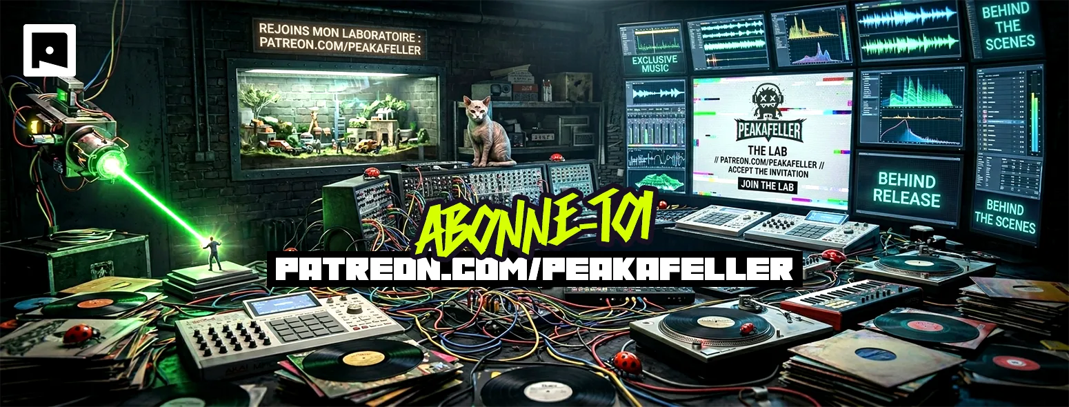 Join the inner circle on Patreon